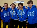 Nicholas  John  Mayank and Matt